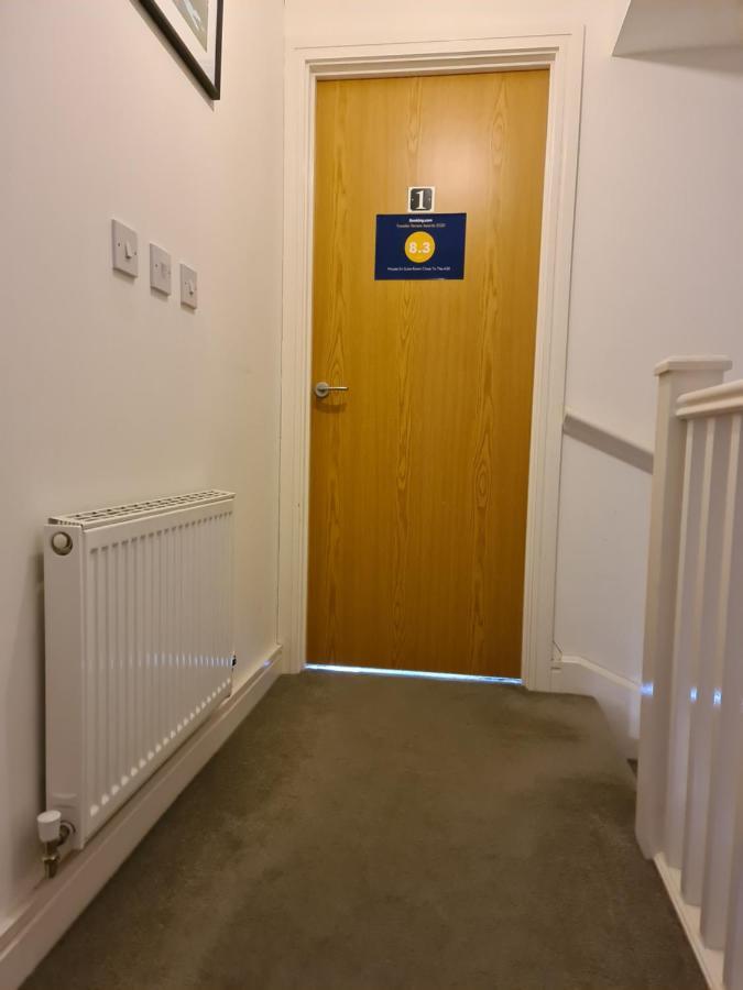 King En-Suite Close To The A30 Camborne Εξωτερικό φωτογραφία