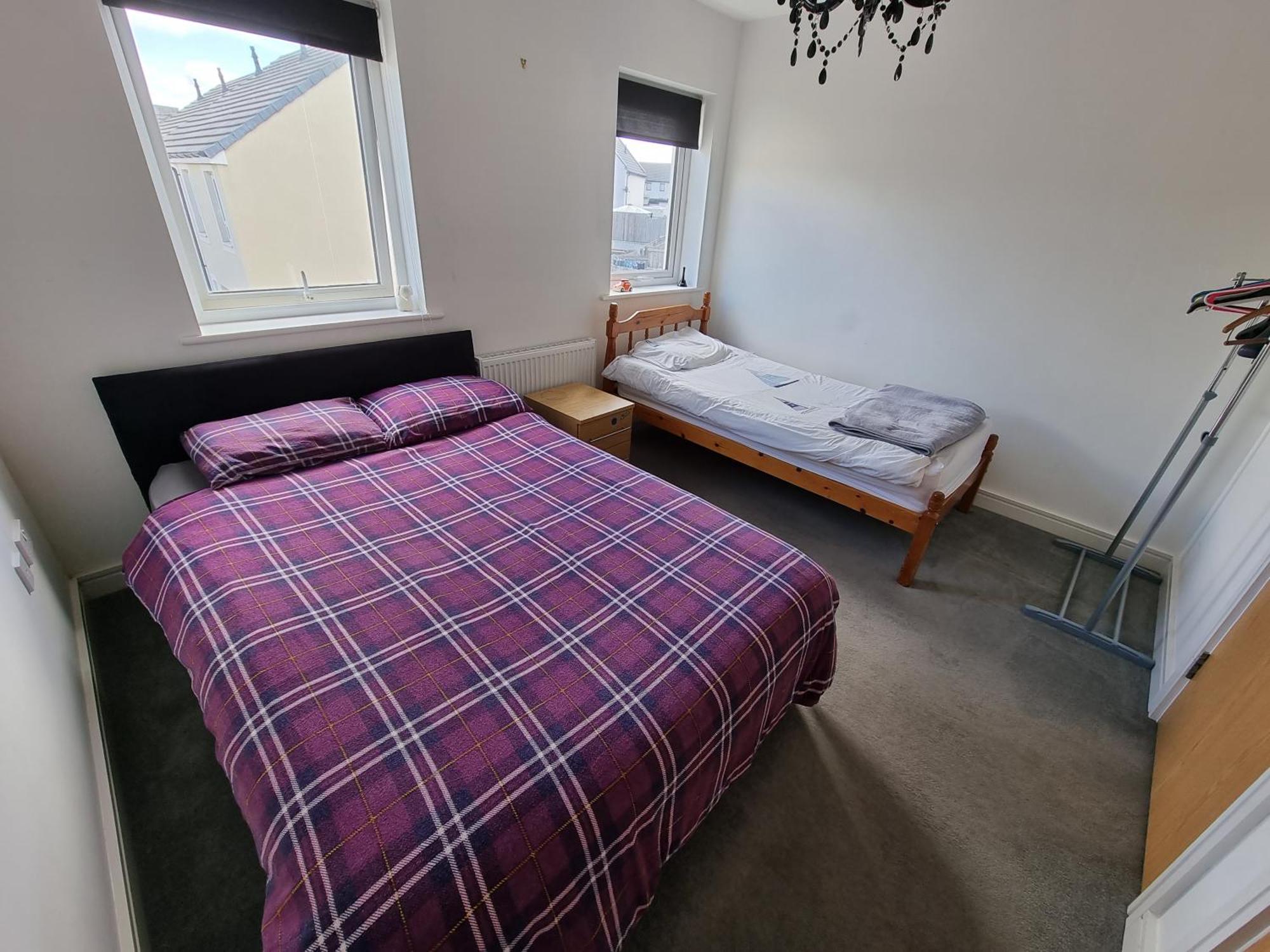 King En-Suite Close To The A30 Camborne Εξωτερικό φωτογραφία