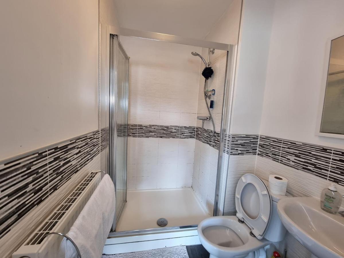 King En-Suite Close To The A30 Camborne Εξωτερικό φωτογραφία